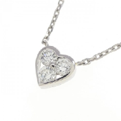 Dây chuyền kim cương hình trái tim PT850 0.26CT - Hàng hiệu Chính hãng 861970