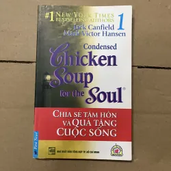 Chia sẻ tâm hồn và quà tặng cuộc sống 