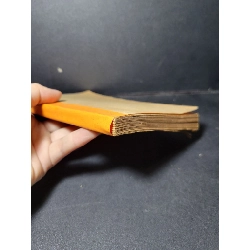 Con chim trốn tuyết mới 70% ố vàng, có vệt nước 1986 HCM1001 Paul Gallico VĂN HỌC 918874