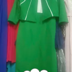 Đầm áo khoát Collection size 4P 598800