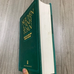 Nguyễn Cảnh Toàn, tuyển tập các công trình toán học và giáo dục. 999 463760