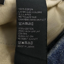 【Mã giảm giá】Quần jeans CELINE 650286