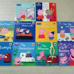 Truyện tranh Peppa pig tiếng Anh (combo 10 cuốn) 391522