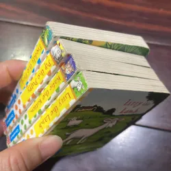 Ngoại văn tiếng anh trẻ em : AXEL SCHEFFLER POCKET LIABRARY  1028130