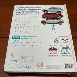 PICTURE BOOK it can’t be true! Supporting people with sight loss 536375