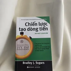 CHIẾN LƯỢC TẠO DÒNG TIỀN