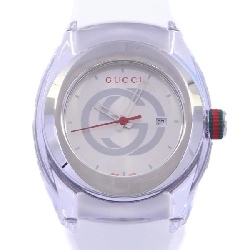 Gucci 137.3/YA137302 Sink Quartz - Hàng hiệu Authentic