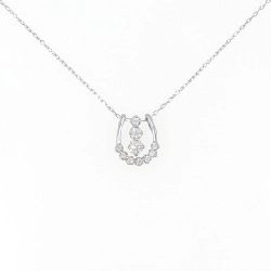 PT 2WAY Dây chuyền kim cương 0.23CT - Hàng hiệu Authentic