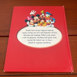 PICTURE BOOK Disney The wonderful world of knowledge 536664