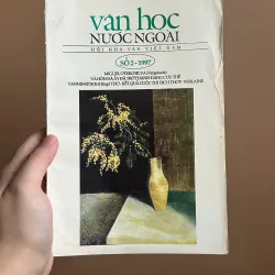 Tạp Chí Văn Học Nước Ngoài - Tổng Hợp Năm 1997 (1,2,6) (Aristotle, tổng hợp truyện ngắn) 750210
