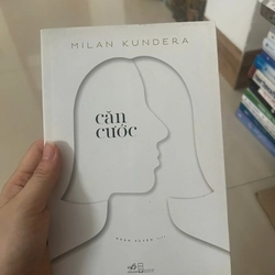Căn Cước - Milan Kundera, Mới 80% (Hoi)
