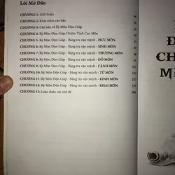 Kỳ môn độn giáp Toàn Thư - Quyển 9: Chiêm tinh Mênh Môn  701530