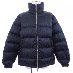 Dior DIOR DIOR ESSENTIALS Áo khoác phao OBLIQUE 943C449A4462 - Hàng hiệu Chính hãng