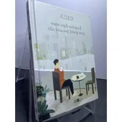 Mình ngồi xuống kể tổn thương trong lòng 2021 mới 90% bìa cứng Minh Dự HPB1607 VĂN HỌC Blogmeo21025