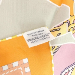 Khăn choàng hai mặt Hermès 626267