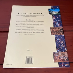 PICTURE BOOK The Stuarts 536943