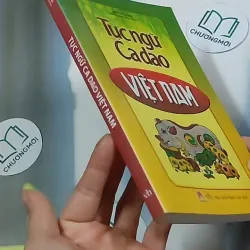 Tục ngữ ca dao Việt Nam 698590