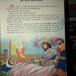 Truyện tích kinh thánh dành cho thiếu nhi  958282