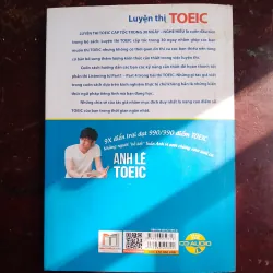 Luyện thi toeic cấp tốc trong 30 ngày, Plan B nghe hiểu, Anh Lê Toeic 759577