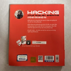 Hacking your English Speaking - Luyện nói Tiếng Anh đột phá 551300