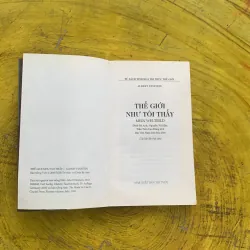 THẾ GIỚI NHƯ TÔI THẤY - ALBERT EINSTEIN  797855