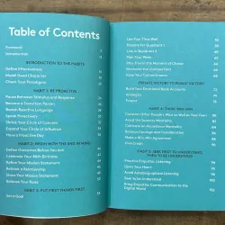 The 7 Habits on the Go - Inspired by Stephen R. Covey 734654