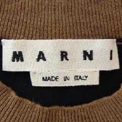 Marni MARNI GCMG0084Q0 Áo len - Hàng hiệu Chính hãng 888058