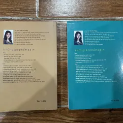 Con chữ soi bóng đời - Bút ký, chân dung văn học 2 tập - Trần Thị Thắng (9) 761921