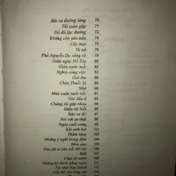 Trần Vũ Mai - Thơ - Trường ca - Văn xuôi - Ghi chép 658261