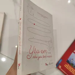 Yêu em như yêu sinh mệnh 570072