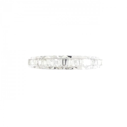 Nhẫn kim cương K18WG 0.20CT - Hàng hiệu Authentic 853907