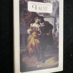 FAUST-Johann Wolfgang von Goethe. 