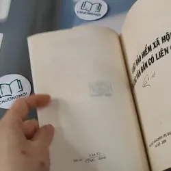 Luật Bảo Hiểm Xã Hội Và Các Văn Bản Có Liên Quan 727237