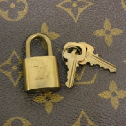 Túi Boston Louis Vuitton Monogram 55cm M41424 614991