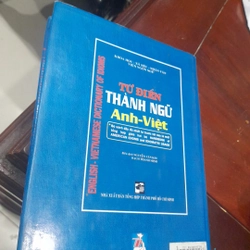 Từ điển THÀNH NGỮ ANH - VIỆT (English - Vietnamese dictionary of idioms) 303051