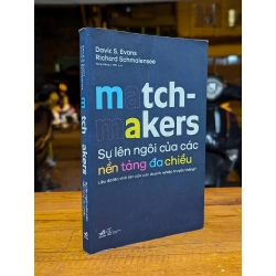 MATCH MACKERS SỰ LÊN NGÔI CỦA CÁC NỀN TẢNG ĐA CHIỀU - DAVID S.EVANS 199397