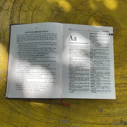 TỪ ĐIỂN ANH VIỆT- THE OXFORD DICTIONARY  687536