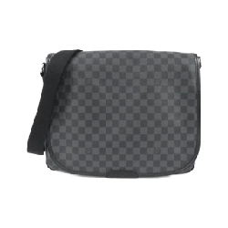 Túi xách vai Louis Vuitton Damier Graphite Renzo N51213 - Hàng hiệu Chính hãng