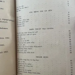 Phẫu thuật thực hành - HOÀNG ĐÌNH CẦU ; 380 trang khổ lớn; Xb 1966  1025094