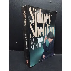 [Sách Cũ SCGR] Bầu trời sụp đổ mới 70% ố vàng ẩm 2001 HCM2207 Sidney Sheldon VĂN HỌC