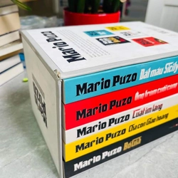 TRỌN BỘ MARIO PUZO - 5 cuốn 271706