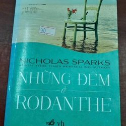 NHỮNG ĐÊM Ở RODANTHE