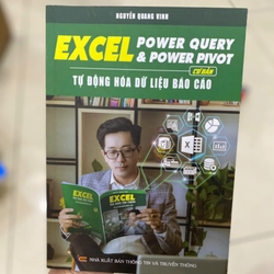 Excel Power Query Và Power Pivot Cơ Bản