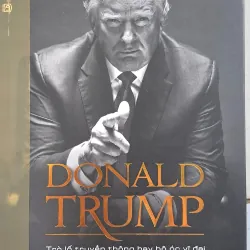 Bộ 3 Quyển DONAL J.TRUMP 1039807