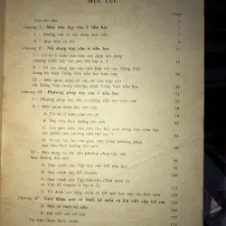 Dạy văn cho học sinh tiểu học - Hoàng Hoà Bình  960664