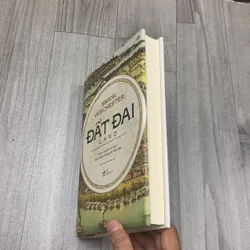 Đất đai - simon winchester. 3b1 731154