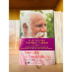 Thiền định và Tâm trí diệu kỳ - Patriji - TÂM LINH - TÔN GIÁO - THIỀN - VAVO2911-203