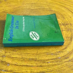 ENGLISH GRAMMAR IN USE - 130 BÀI NGỮ PHÁP TIẾNG ANH RAYMOND MURPHY 736715