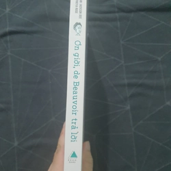 "Ơn giời, de Beauvoir trả lời " - Marcus Weeks 530960