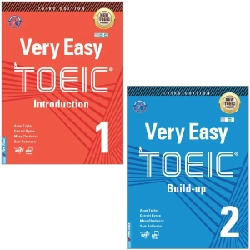 Very Easy TOEIC (Bộ 2 Cuốn) - Nhiều Tác Giả